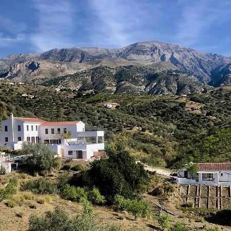 B&B And Apartments Cortijo La Zapatera Canillas de Aceituno Exterior photo