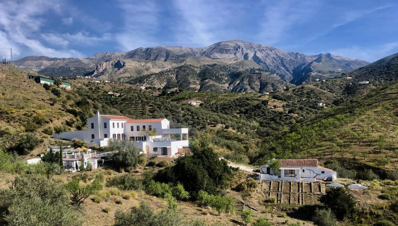 B&B And Apartments Cortijo La Zapatera Canillas de Aceituno Exterior photo