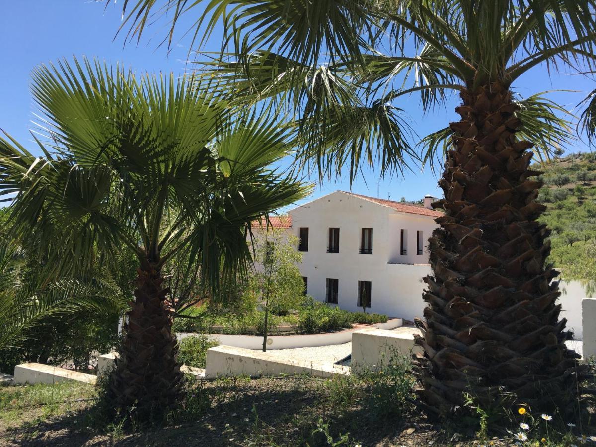 B&B And Apartments Cortijo La Zapatera Canillas de Aceituno Exterior photo