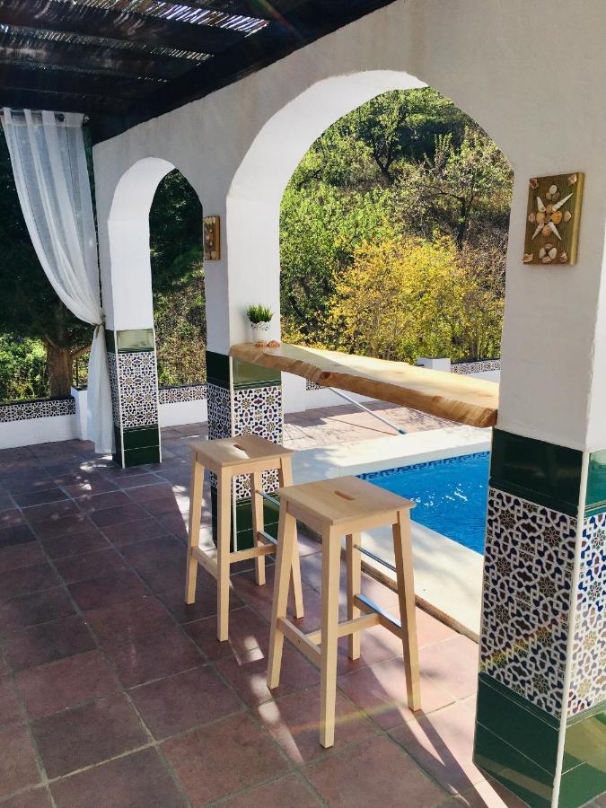 B&B And Apartments Cortijo La Zapatera Canillas de Aceituno Exterior photo